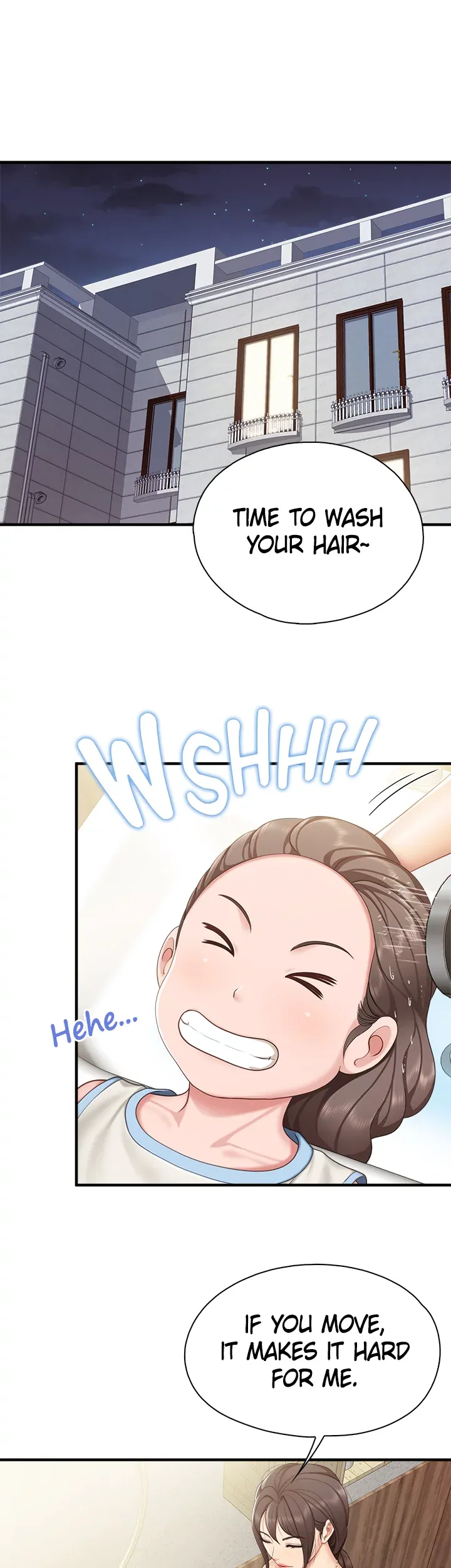 Kids Cafe Moms chapter 27 page 8