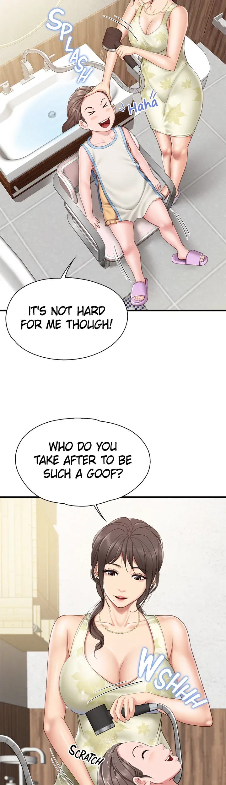 Kids Cafe Moms chapter 27 page 9
