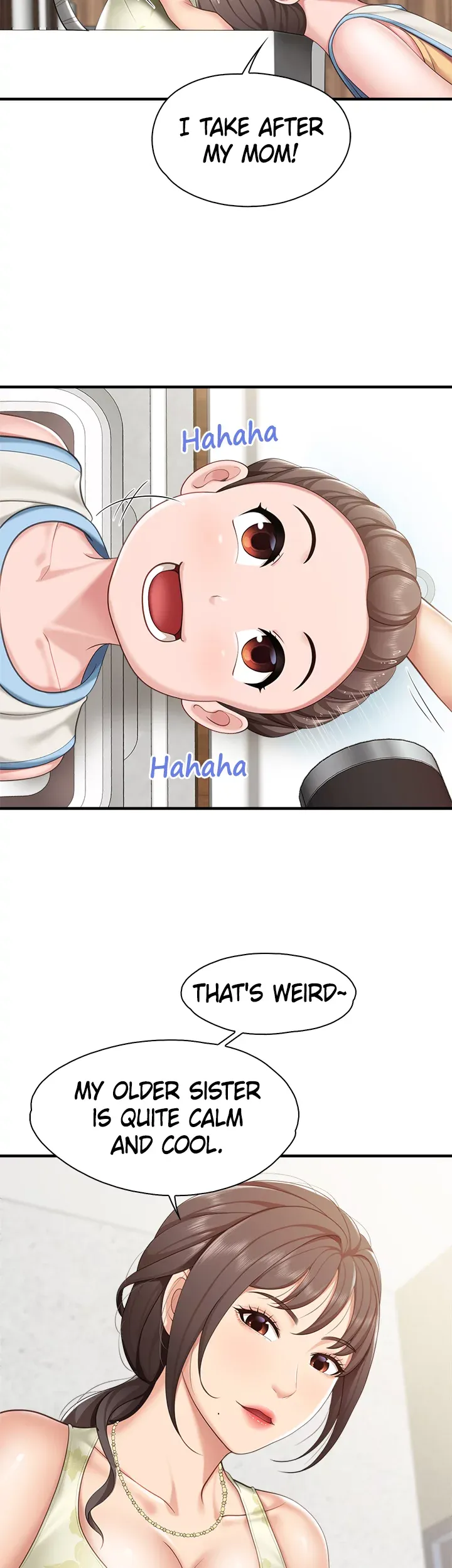 Kids Cafe Moms chapter 27 page 10