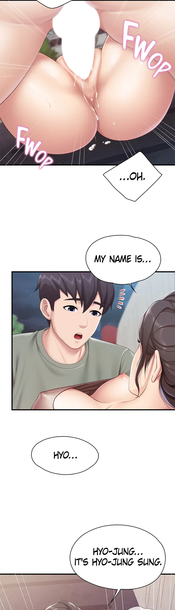 Kids Cafe Moms chapter 27 page 18