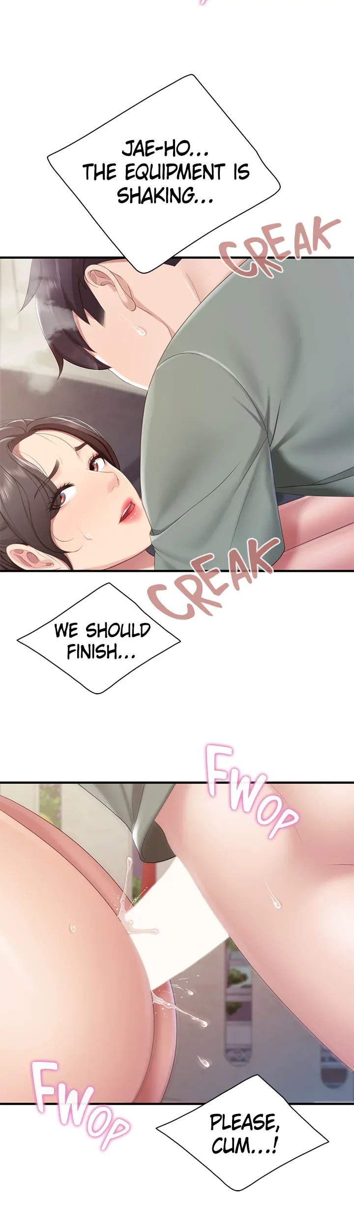 Kids Cafe Moms chapter 27 page 37