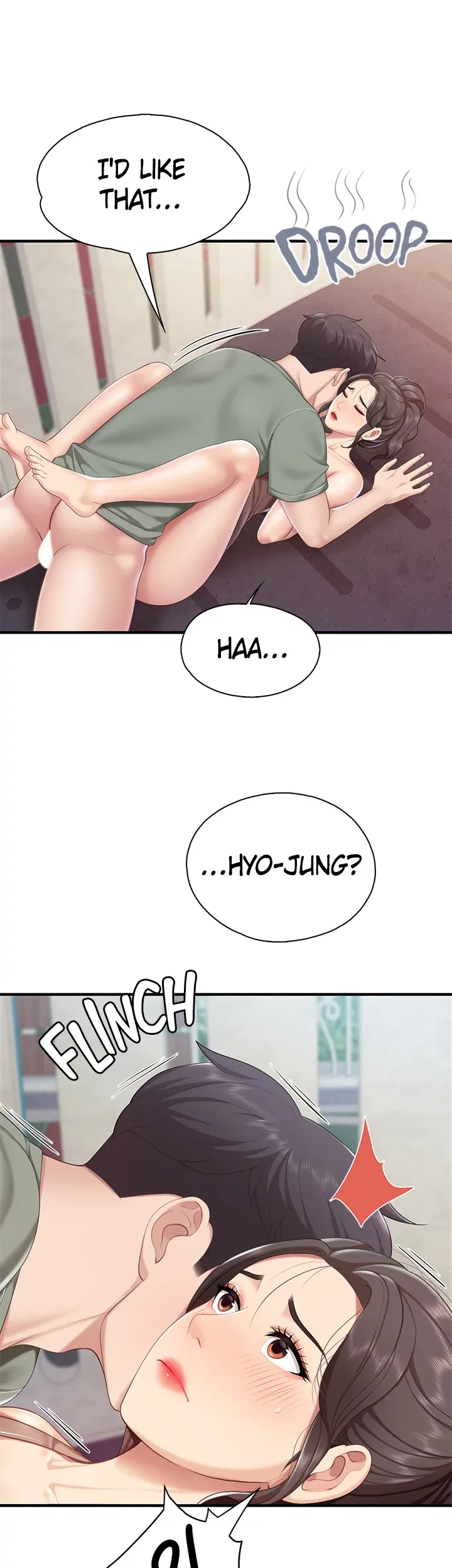 Kids Cafe Moms chapter 28 page 3