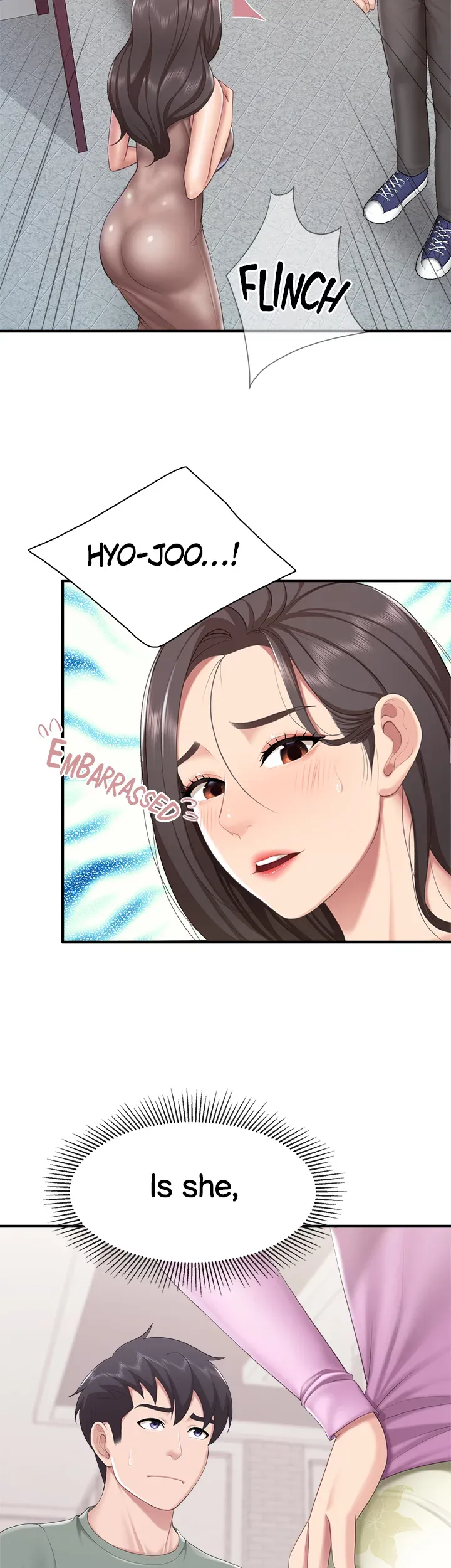 Kids Cafe Moms chapter 28 page 33