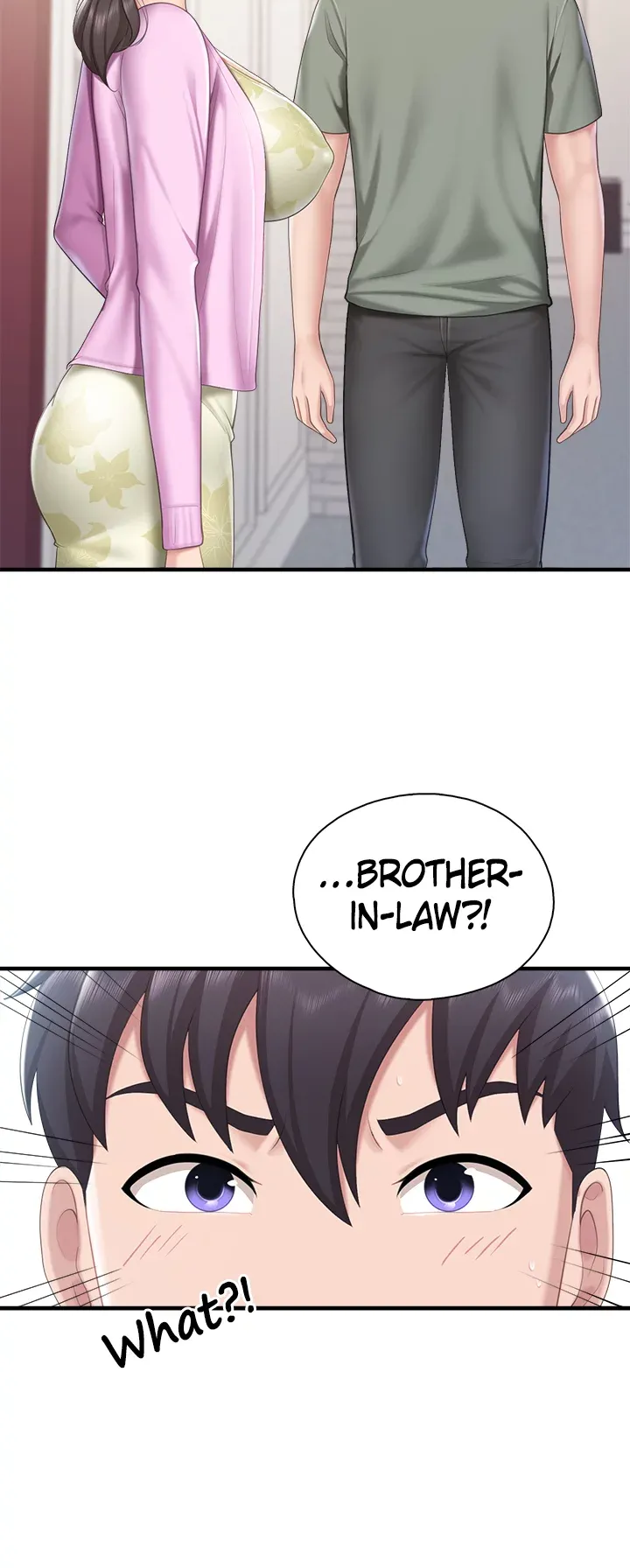 Kids Cafe Moms chapter 28 page 35