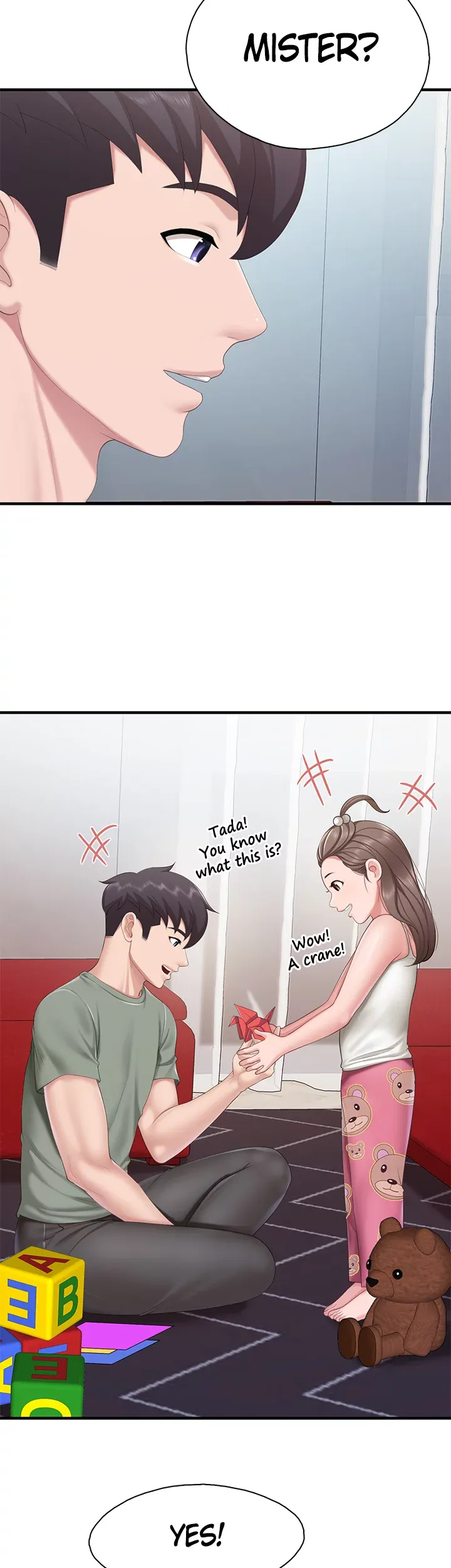 Kids Cafe Moms chapter 28 page 37