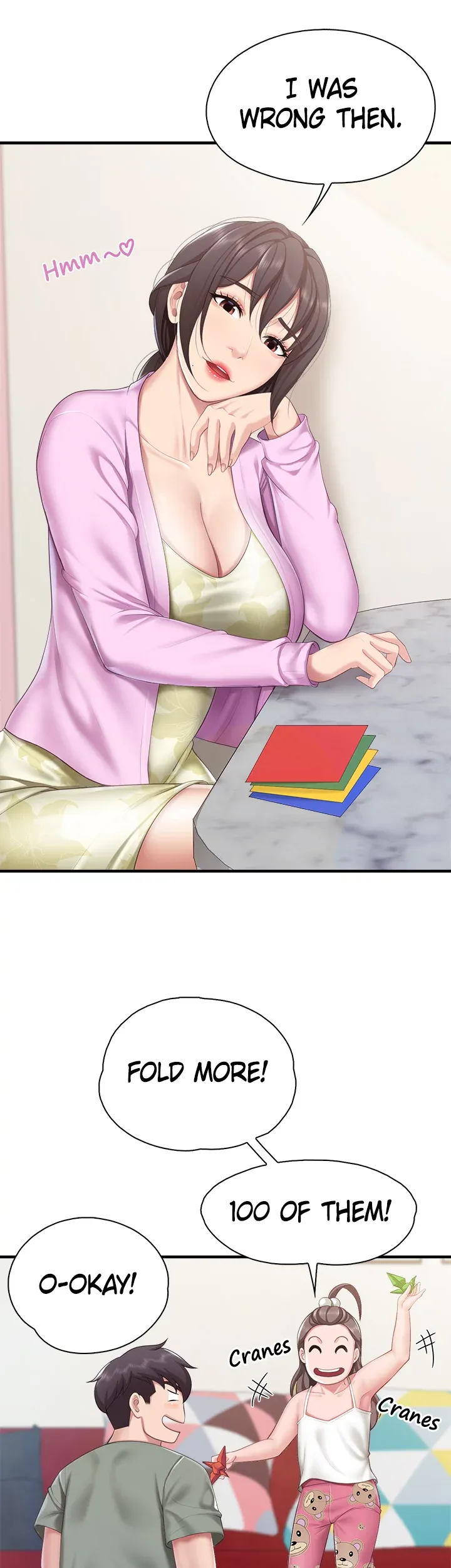 Kids Cafe Moms chapter 28 page 40
