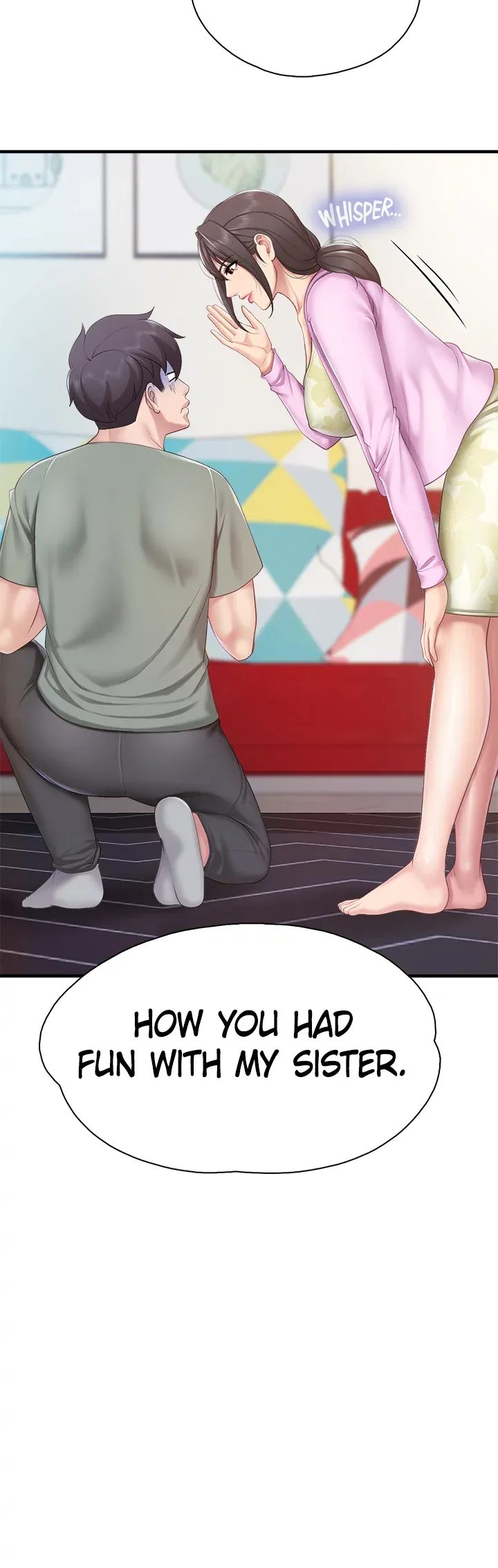 Kids Cafe Moms chapter 29 page 3
