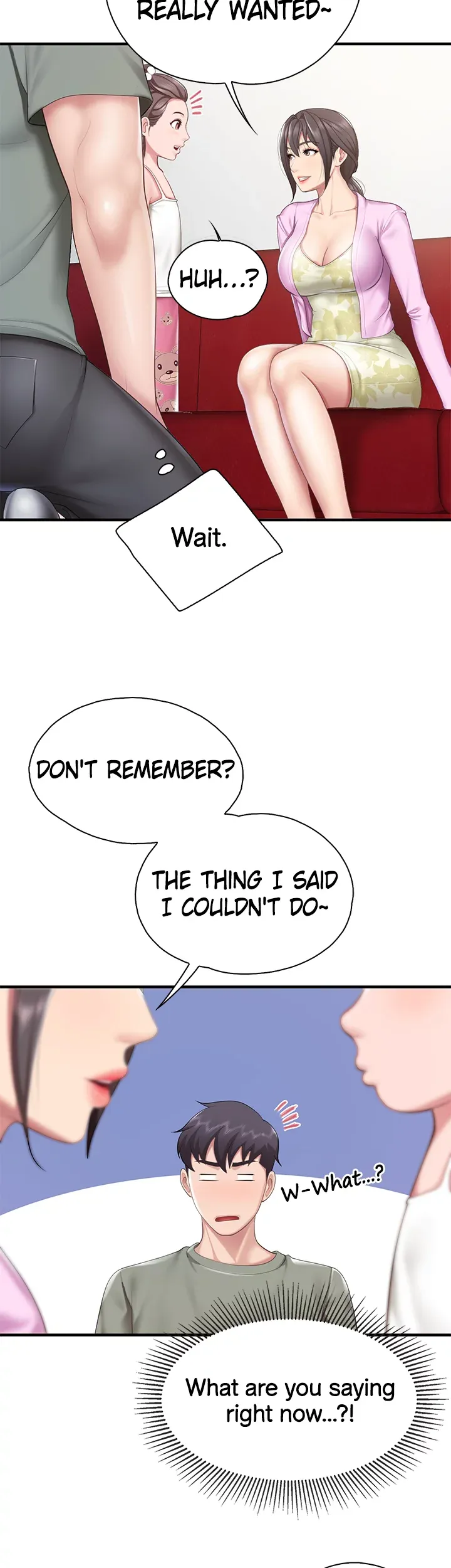 Kids Cafe Moms chapter 29 page 12