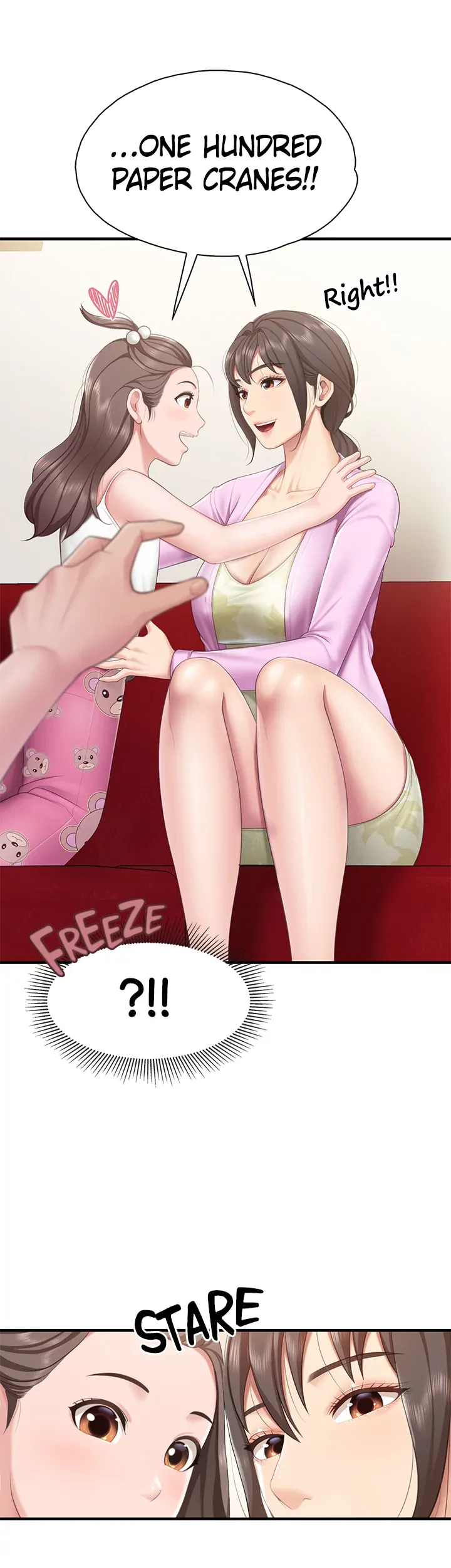 Kids Cafe Moms chapter 29 page 14