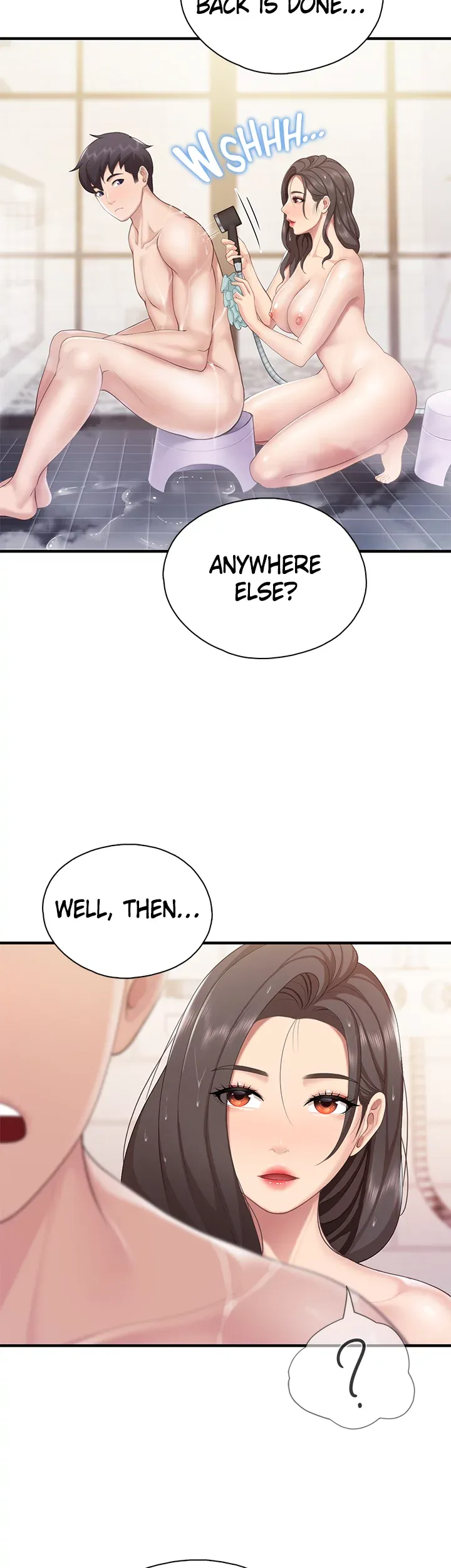 Kids Cafe Moms chapter 29 page 32
