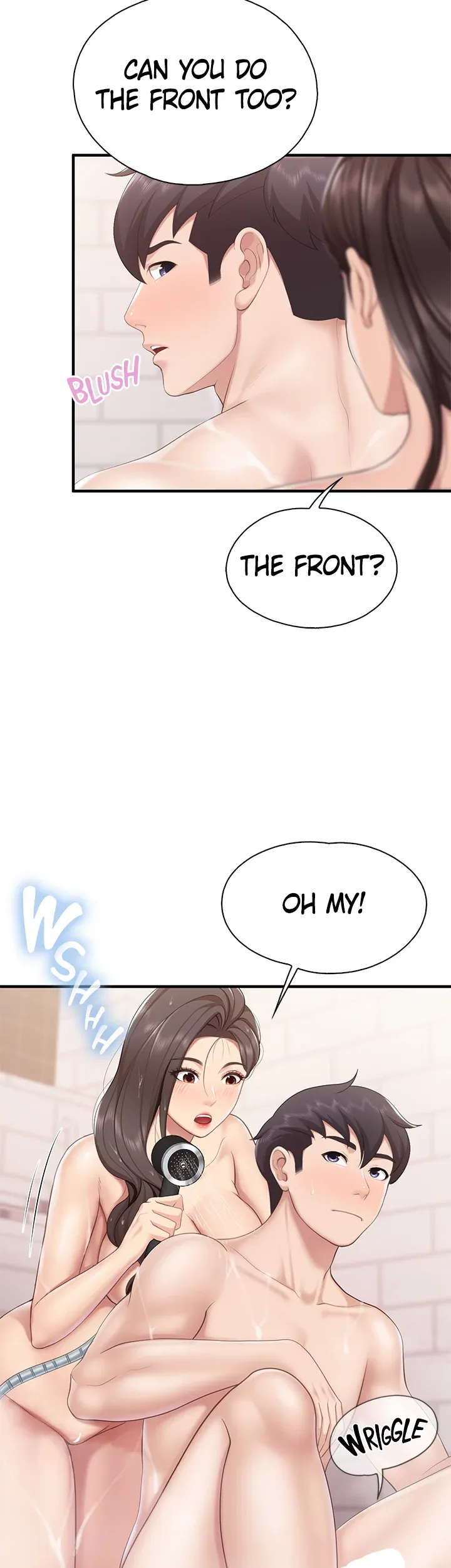 Kids Cafe Moms chapter 29 page 33