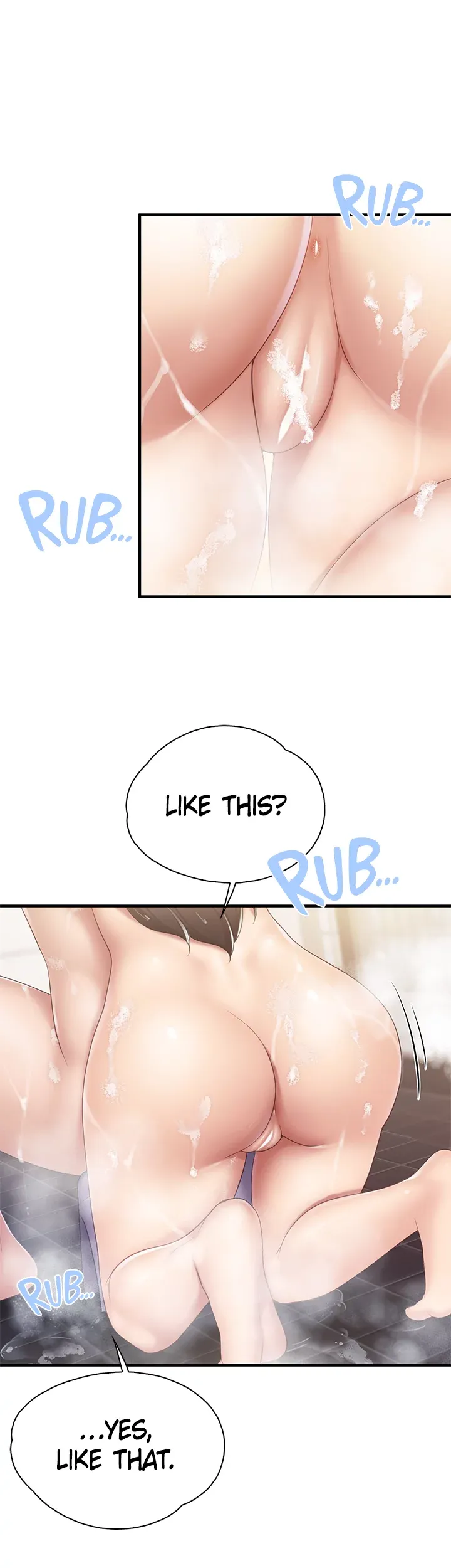 Kids Cafe Moms chapter 29 page 35