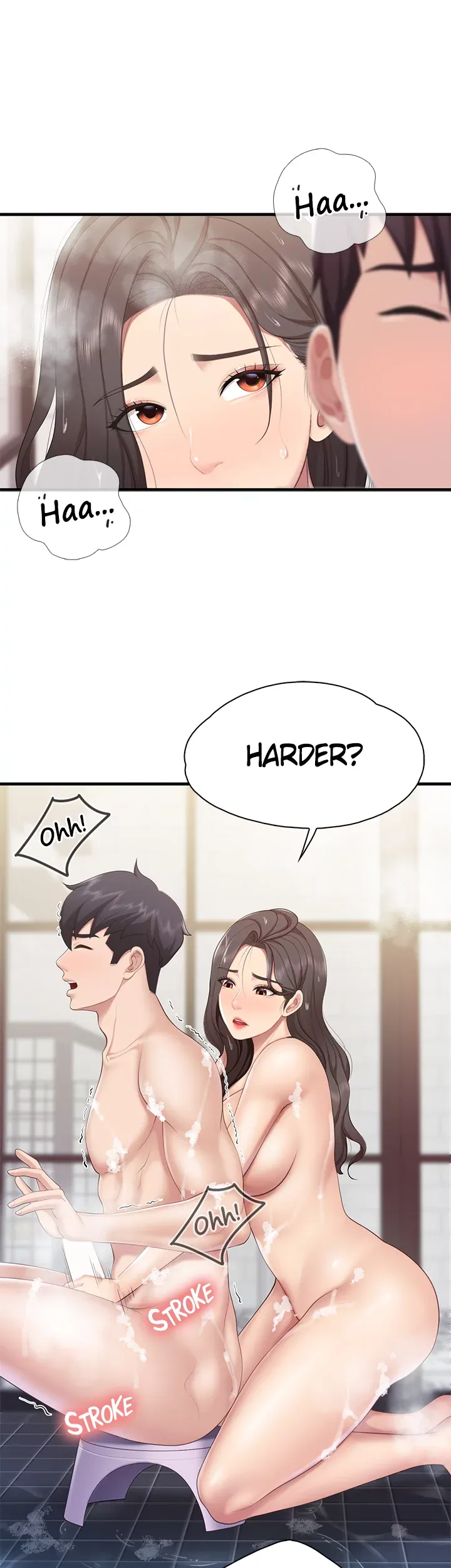 Kids Cafe Moms chapter 29 page 36