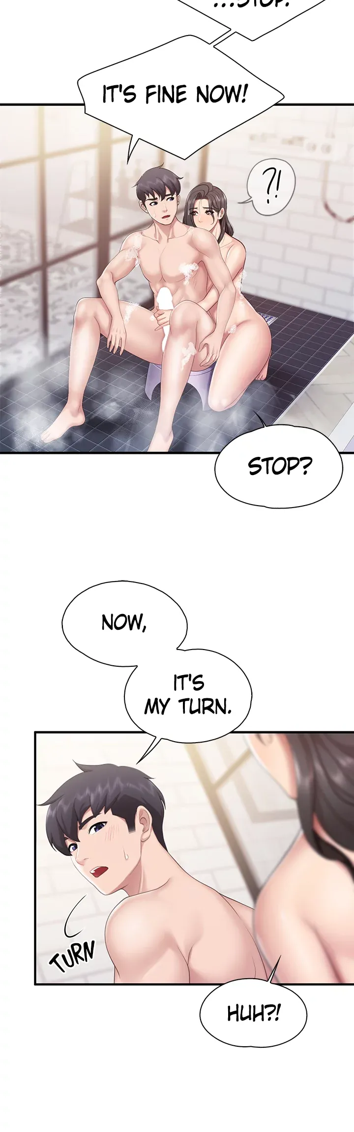 Kids Cafe Moms chapter 29 page 39