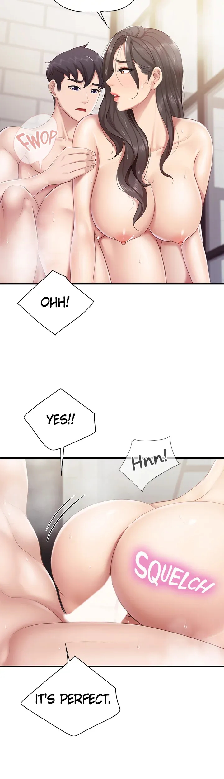 Kids Cafe Moms chapter 30 page 24