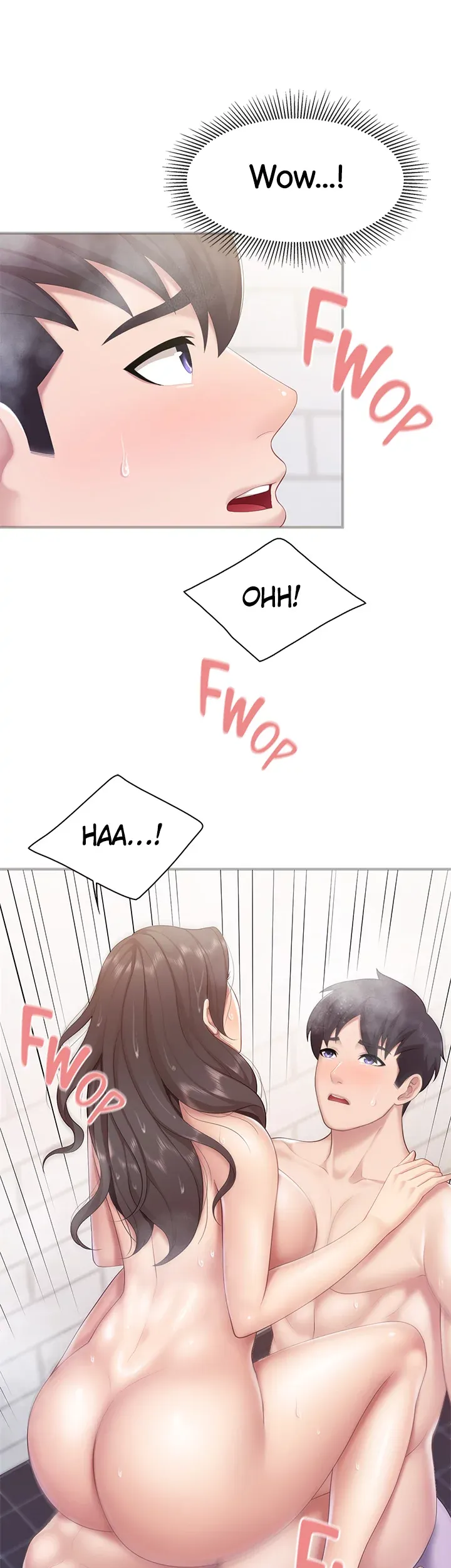 Kids Cafe Moms chapter 30 page 37