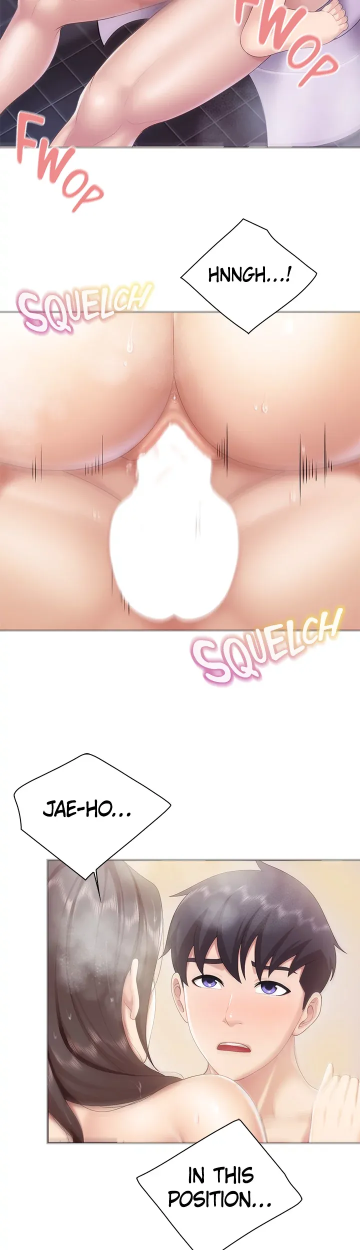 Kids Cafe Moms chapter 30 page 38
