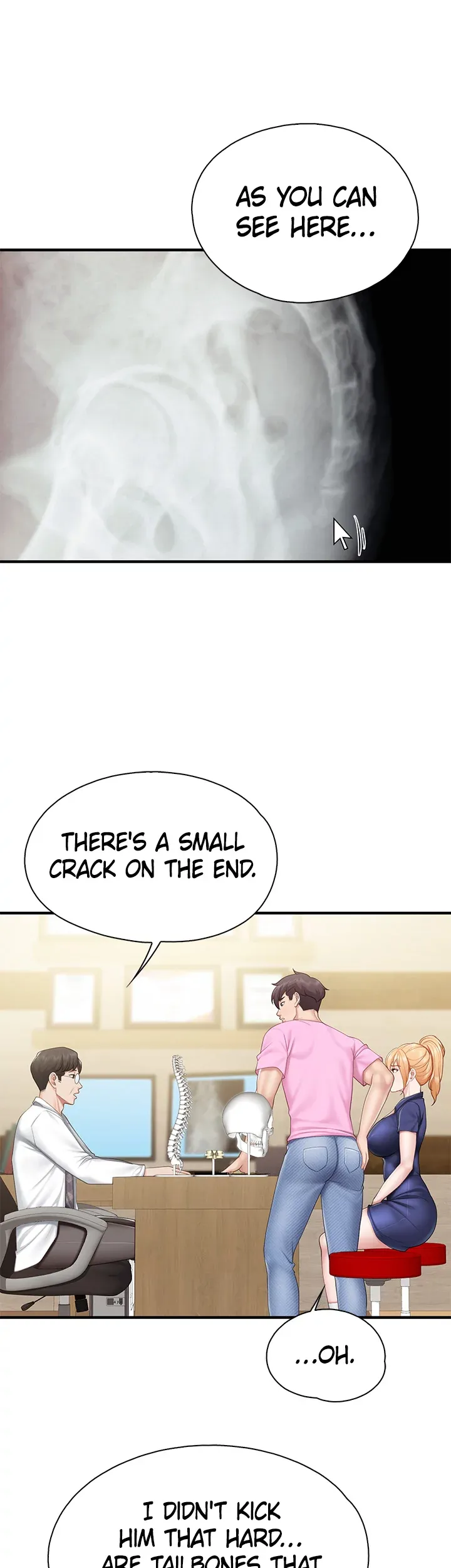 Kids Cafe Moms chapter 31 page 25