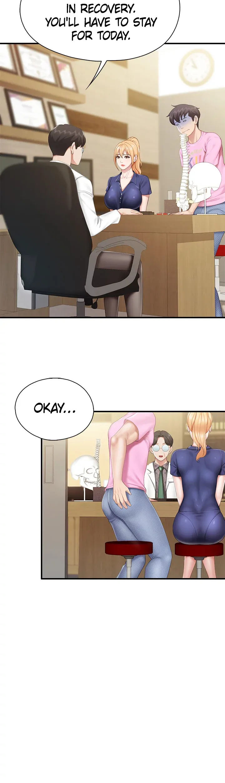 Kids Cafe Moms chapter 31 page 28