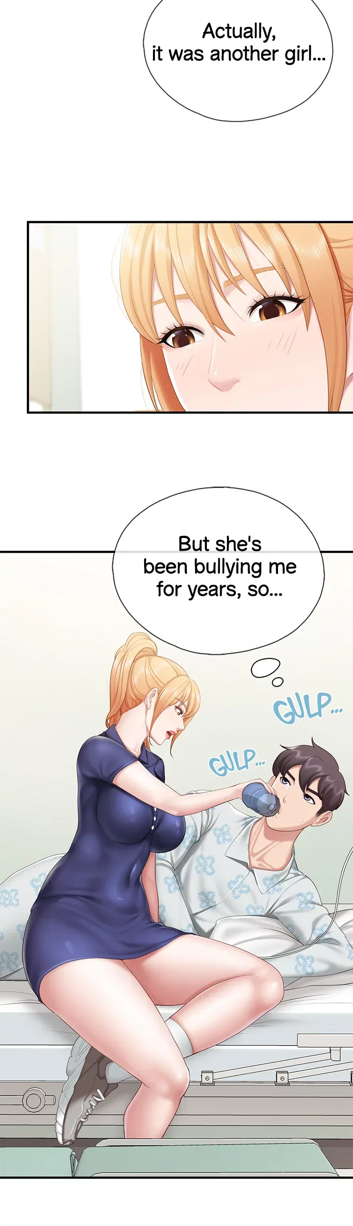 Kids Cafe Moms chapter 31 page 34
