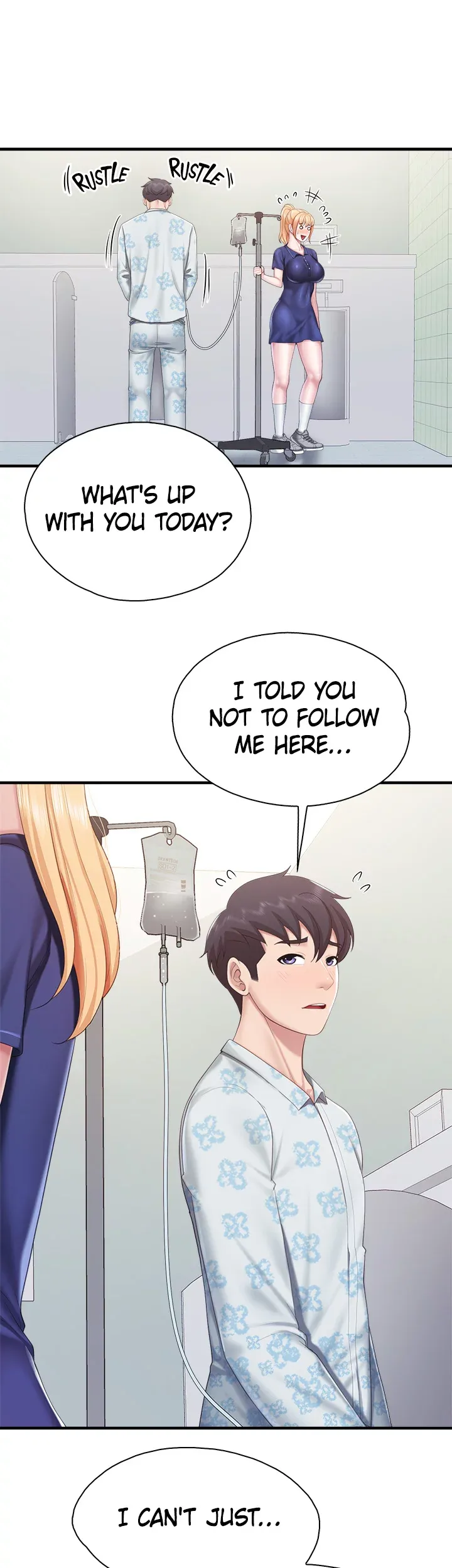Kids Cafe Moms chapter 31 page 36