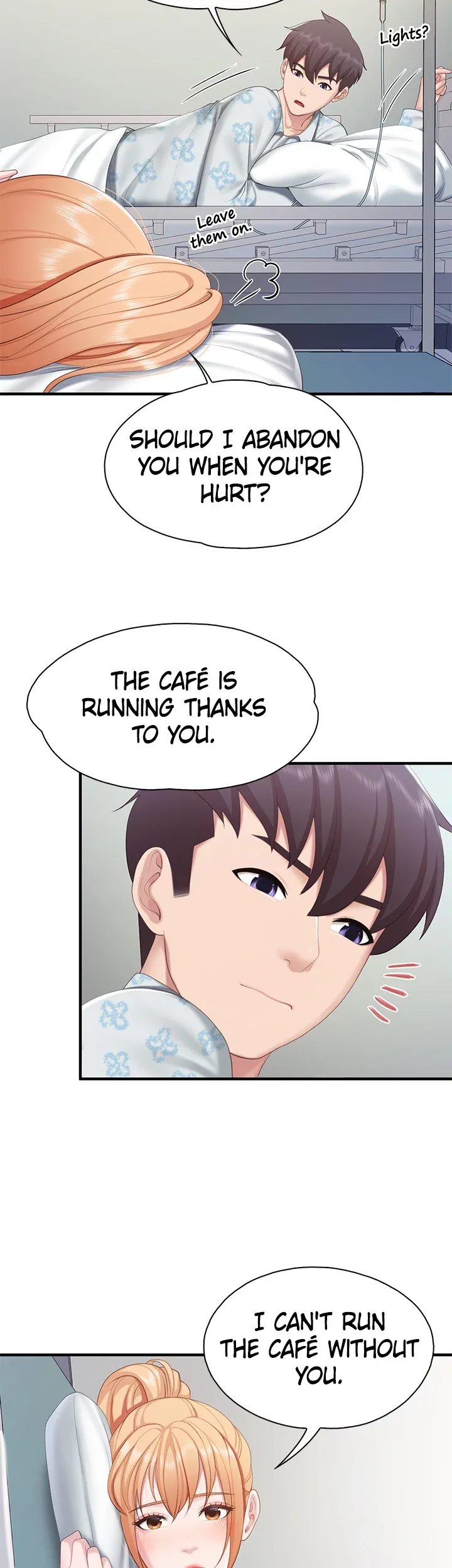 Kids Cafe Moms chapter 31 page 41