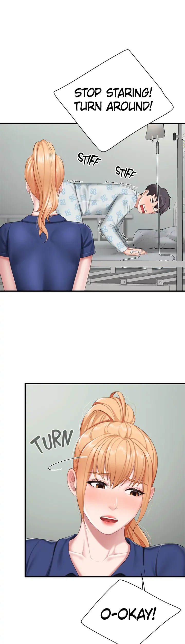 Kids Cafe Moms chapter 32 page 7