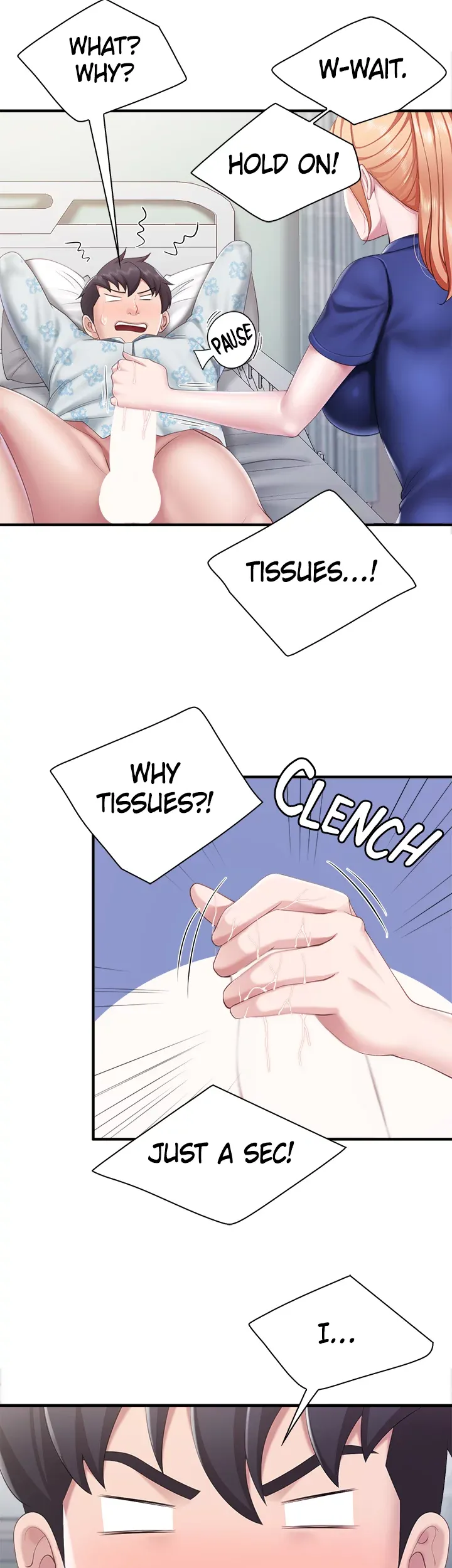 Kids Cafe Moms chapter 32 page 30