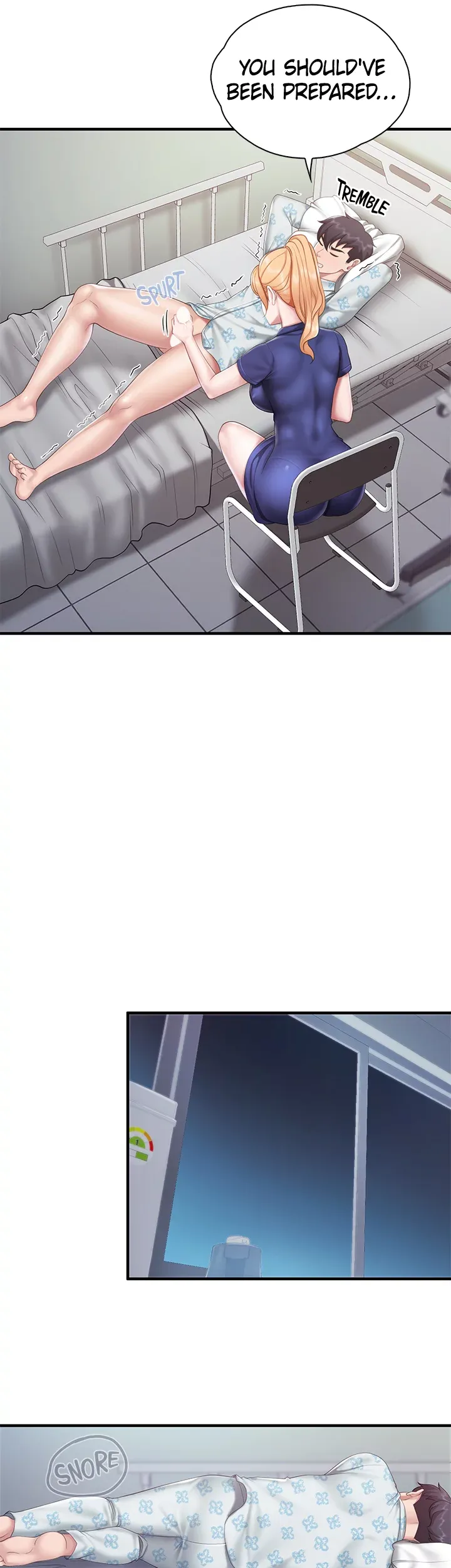 Kids Cafe Moms chapter 32 page 34