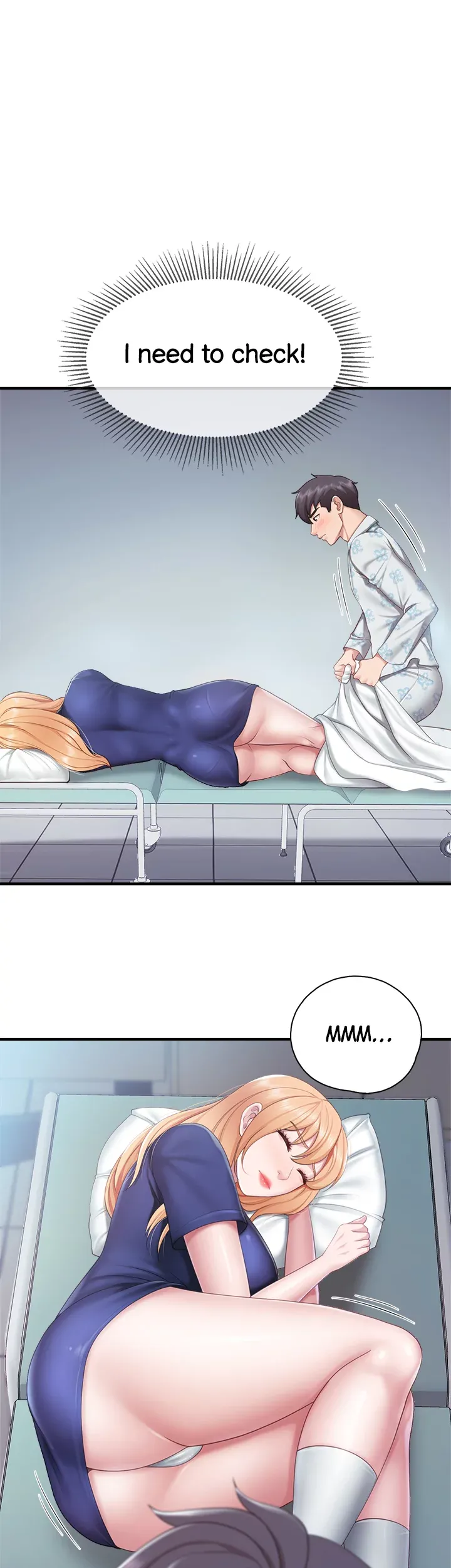 Kids Cafe Moms chapter 33 page 1