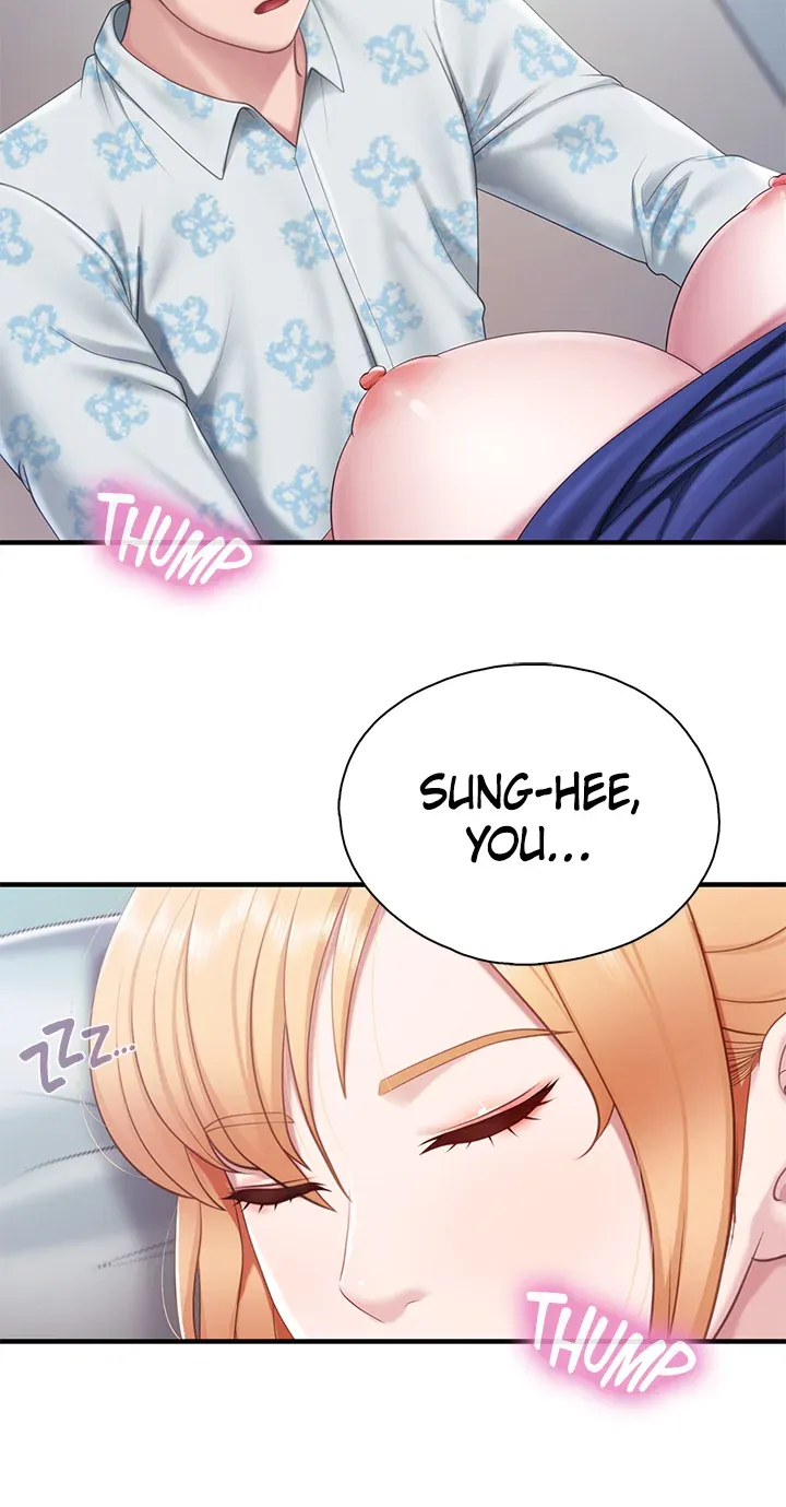 Kids Cafe Moms chapter 33 page 17