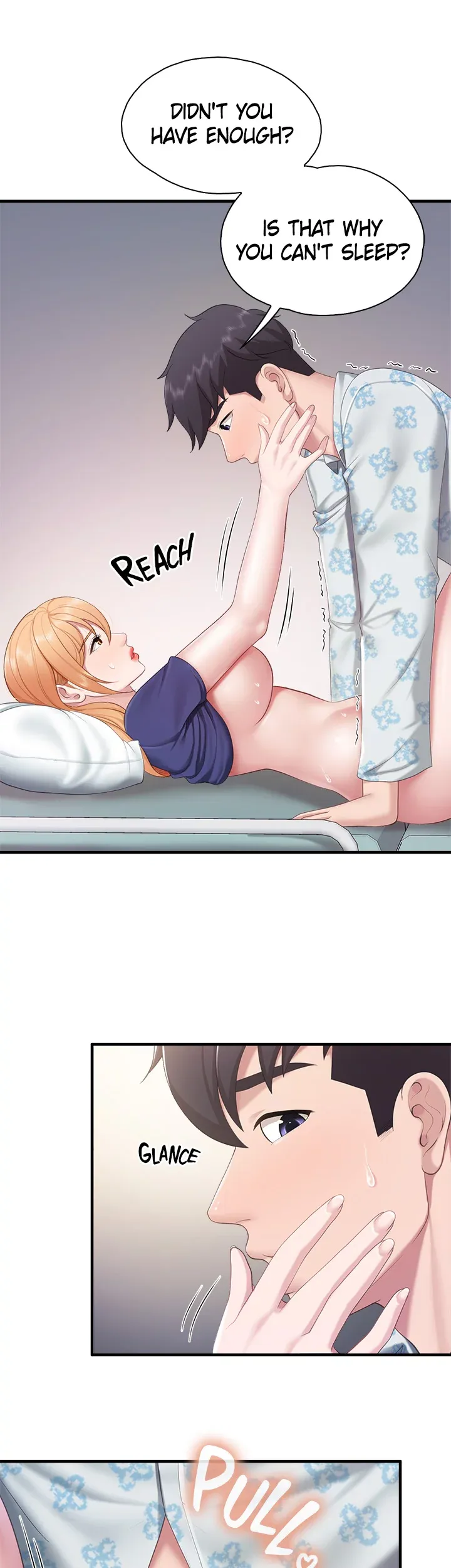 Kids Cafe Moms chapter 33 page 38