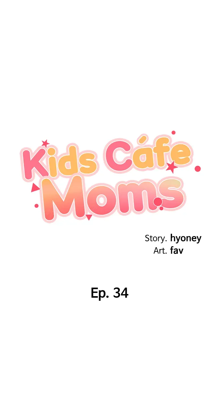 Kids Cafe Moms chapter 34 page 6