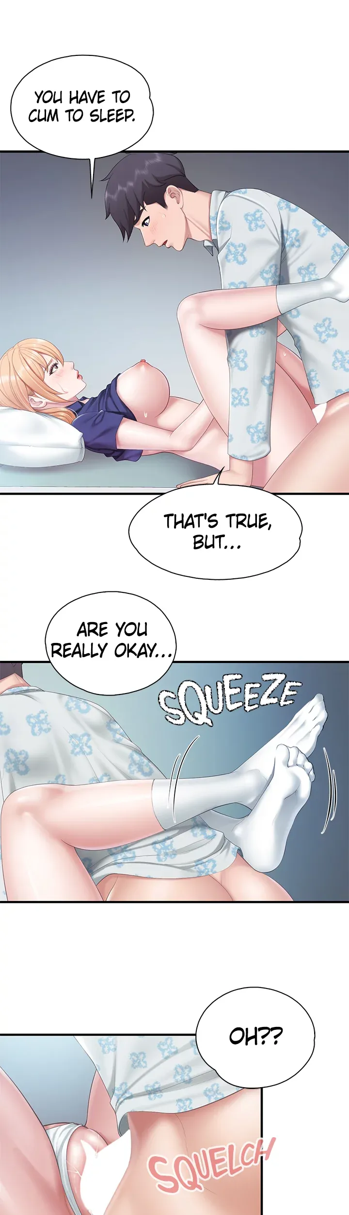 Kids Cafe Moms chapter 34 page 10