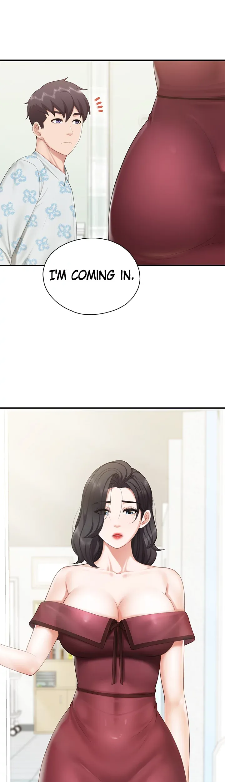 Kids Cafe Moms chapter 34 page 31