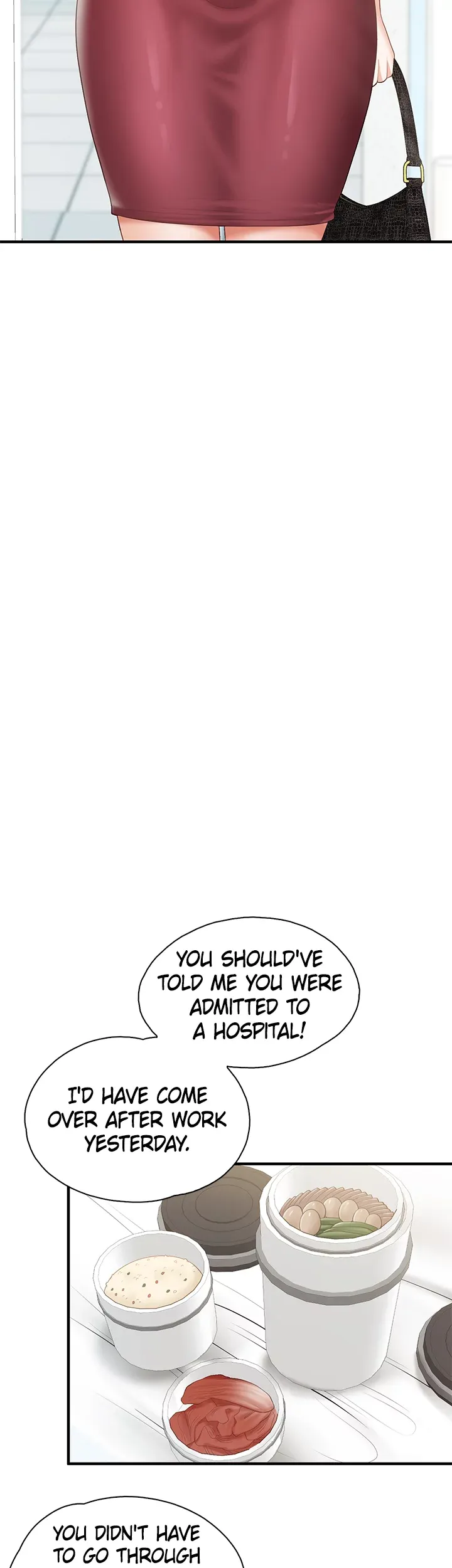 Kids Cafe Moms chapter 34 page 32