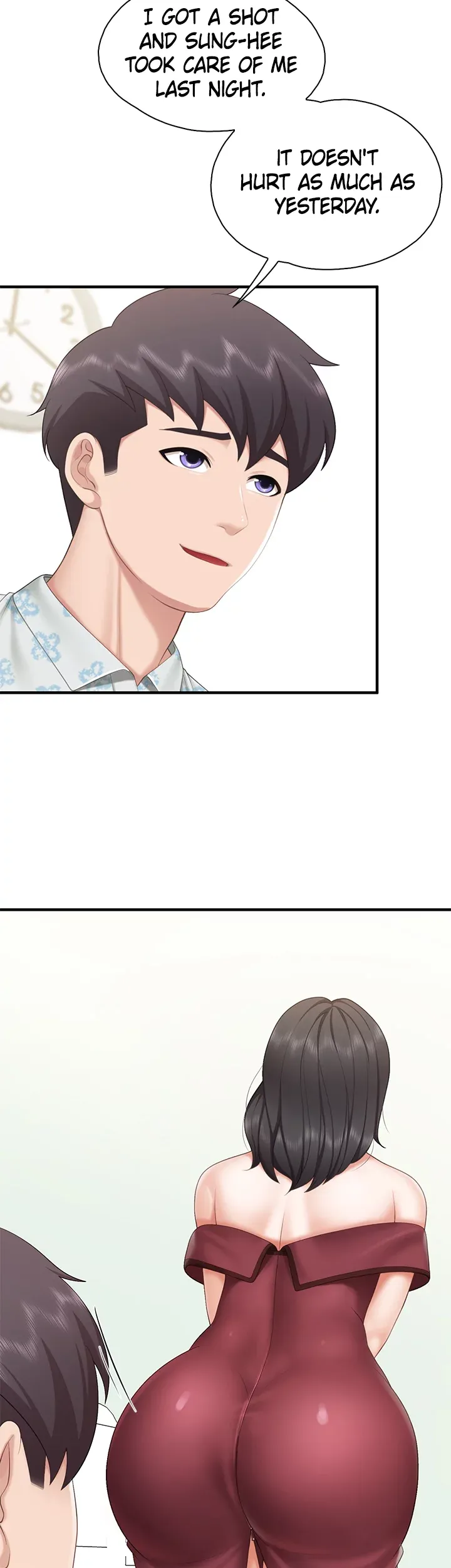 Kids Cafe Moms chapter 34 page 34