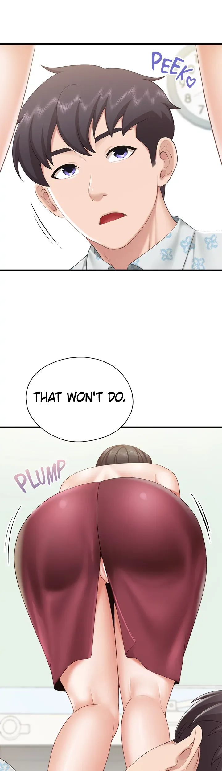 Kids Cafe Moms chapter 34 page 36