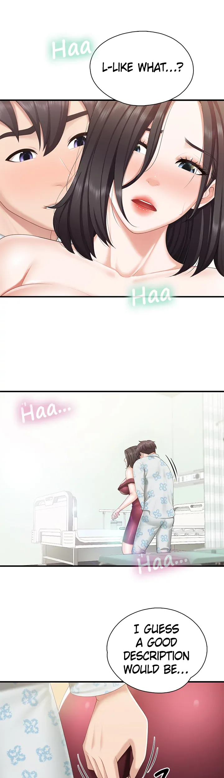 Kids Cafe Moms chapter 34 page 41