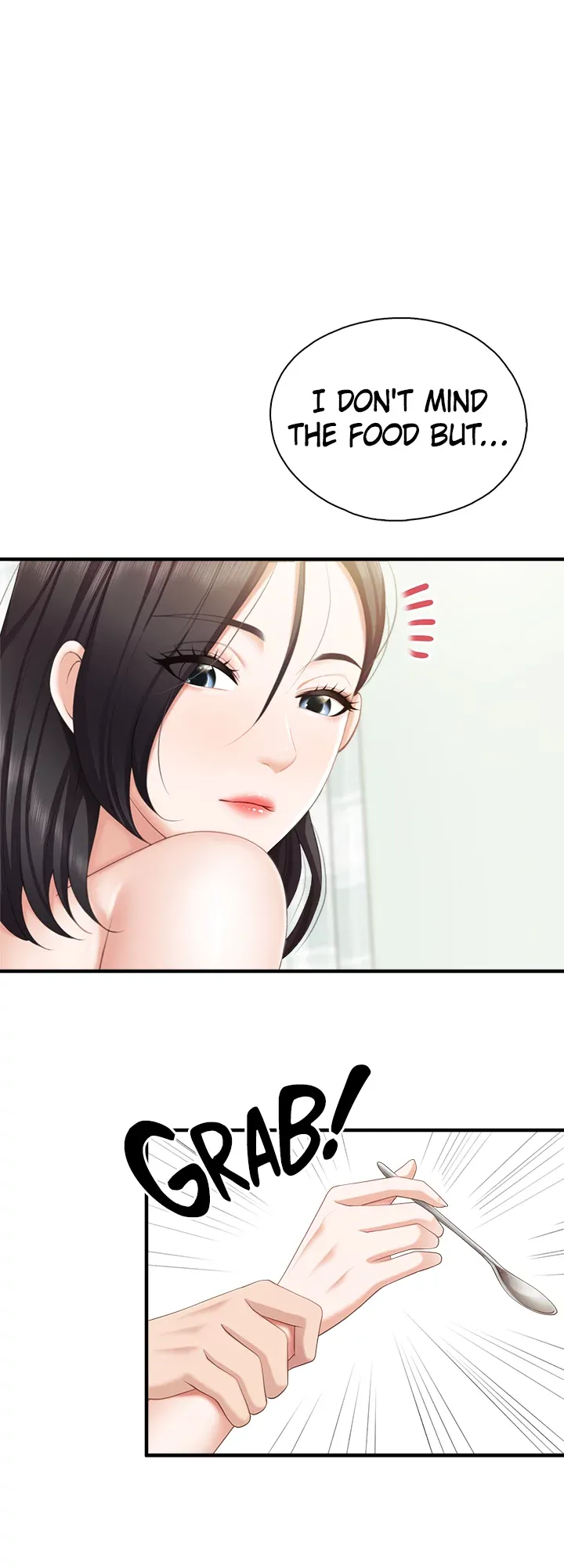 Kids Cafe Moms chapter 35 page 1