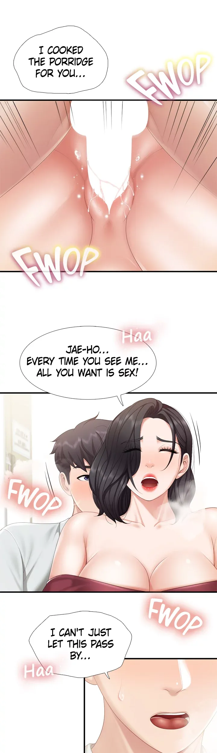Kids Cafe Moms chapter 35 page 11