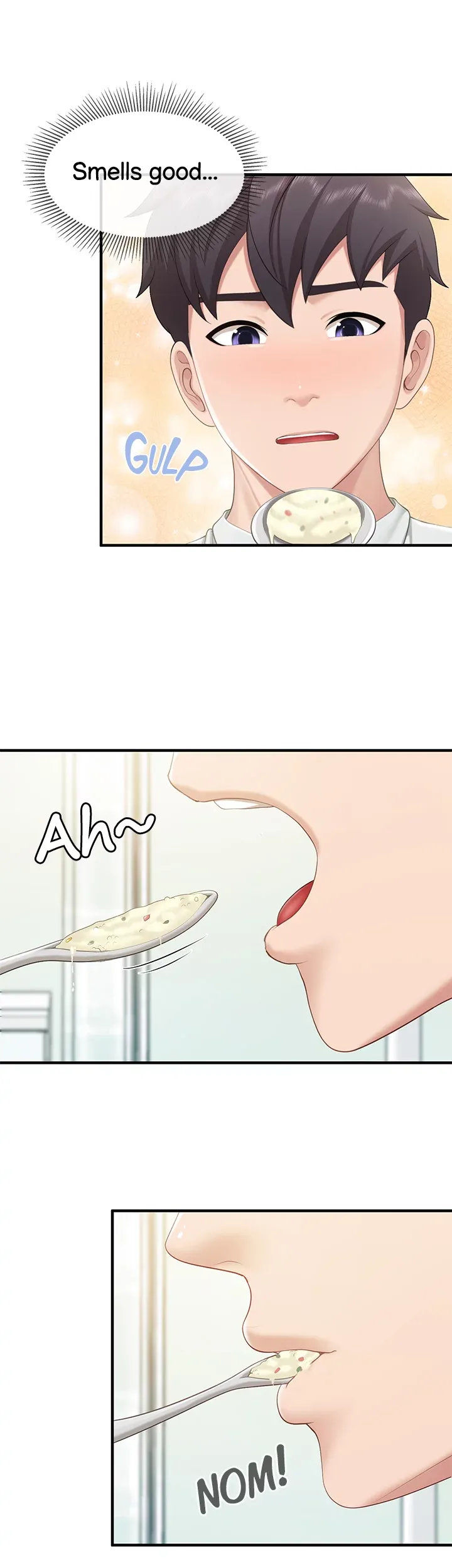 Kids Cafe Moms chapter 35 page 20