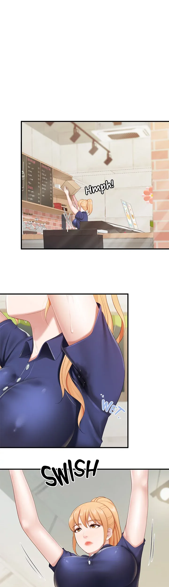 Kids Cafe Moms chapter 35 page 25