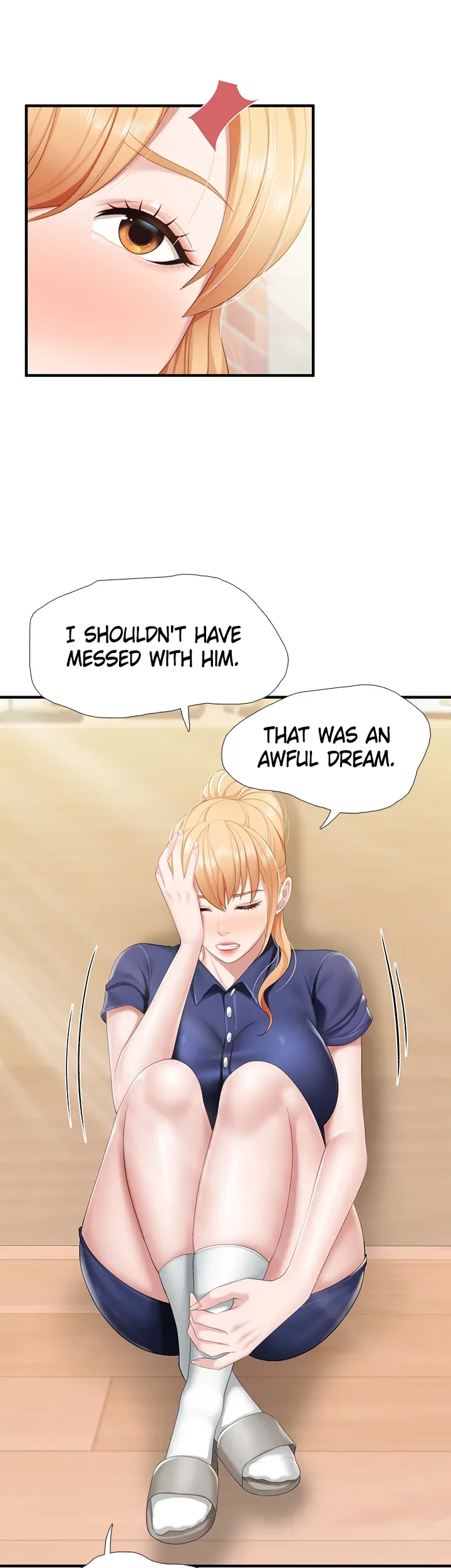 Kids Cafe Moms chapter 35 page 30