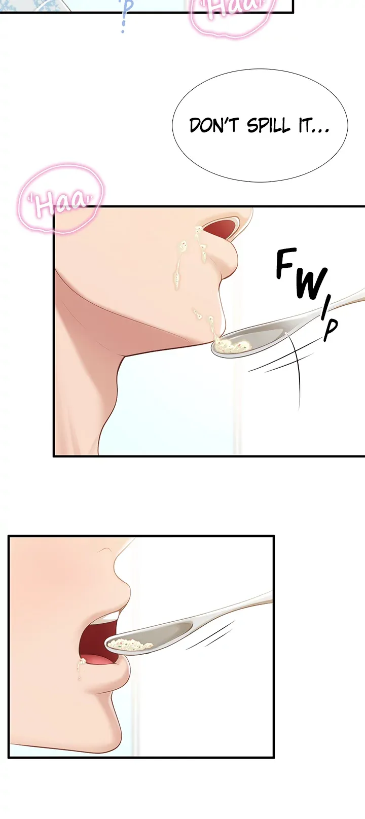 Kids Cafe Moms chapter 35 page 32