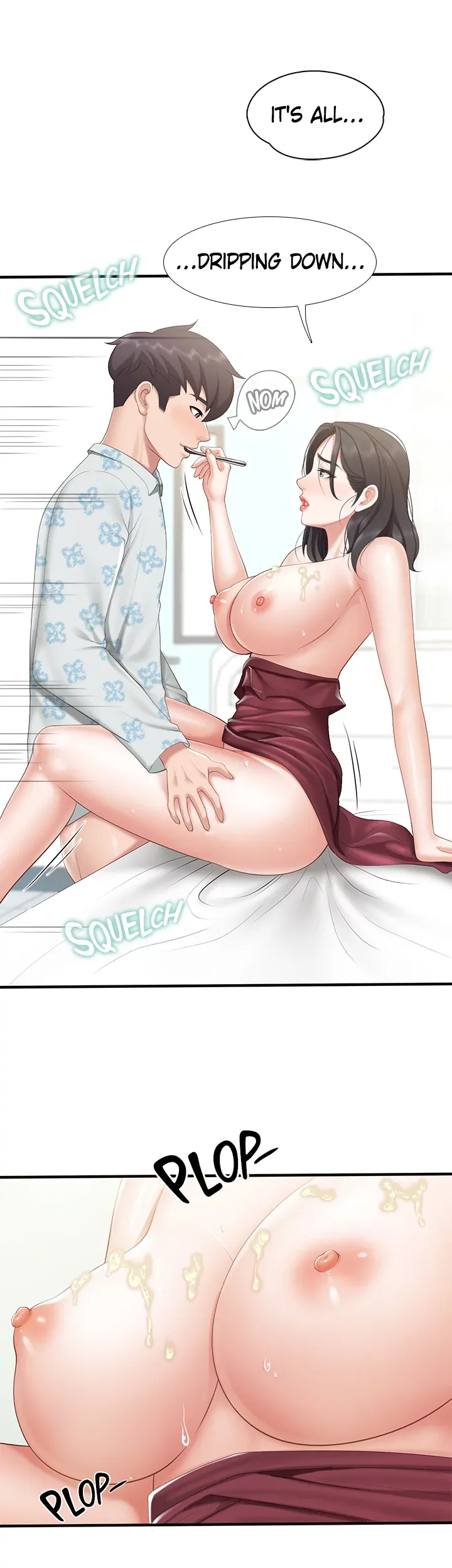 Kids Cafe Moms chapter 35 page 33