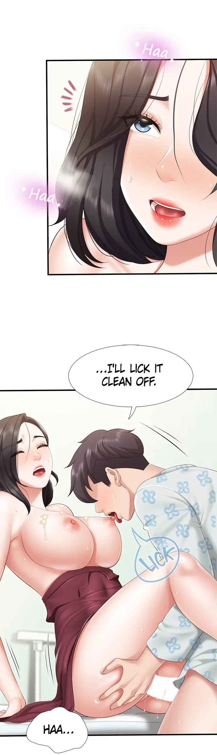 Kids Cafe Moms chapter 35 page 36