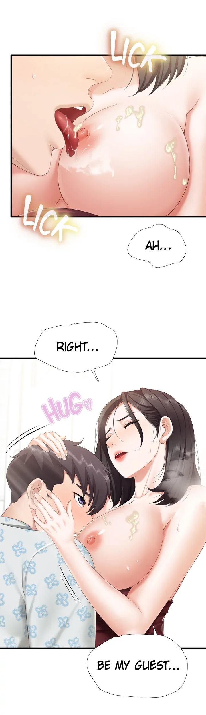 Kids Cafe Moms chapter 35 page 38