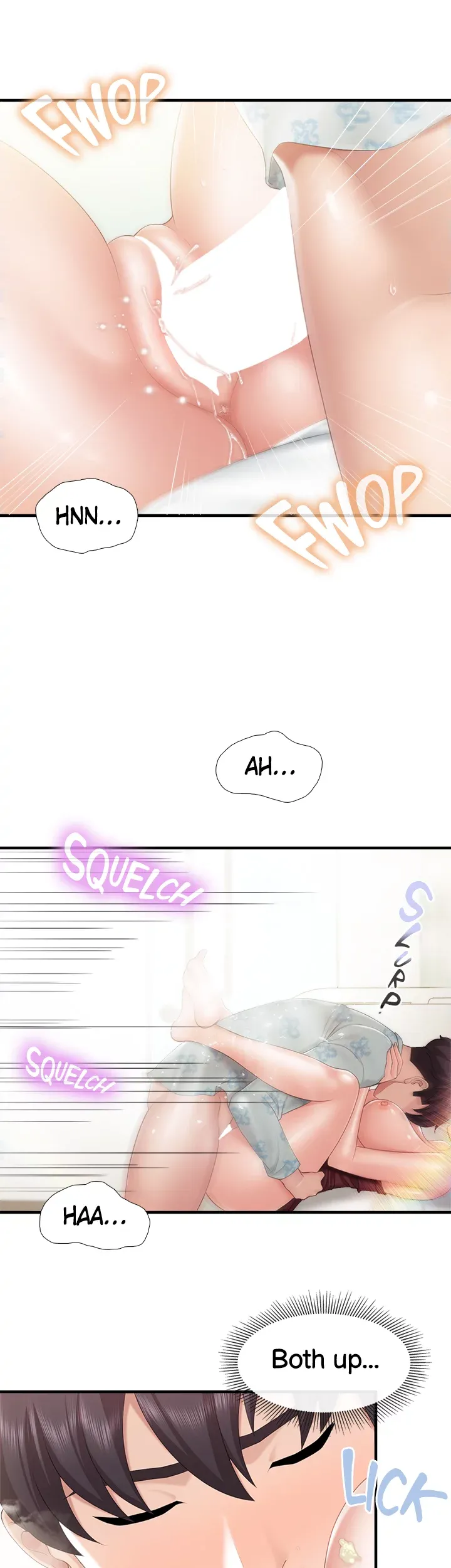 Kids Cafe Moms chapter 35 page 39