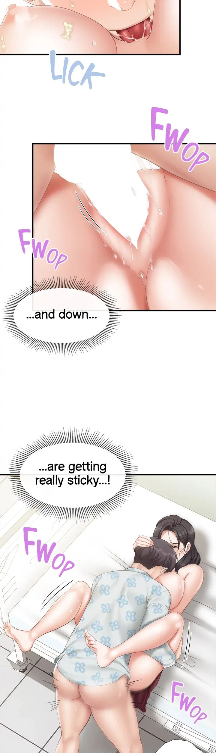 Kids Cafe Moms chapter 35 page 40